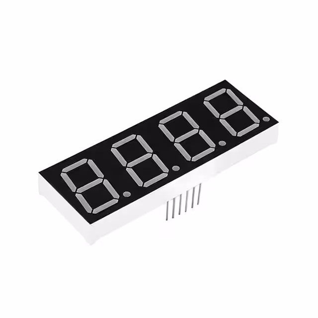 COM-11405 SparkFun Electronics  Modules d'affichage - Caractères et chiffres à LED